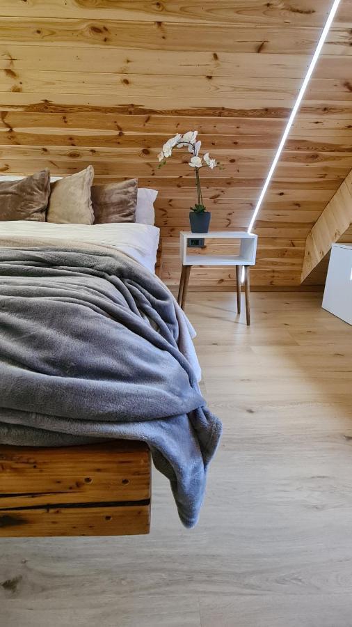 Casa Chiper - Attic Apartment With View Braşov Buitenkant foto