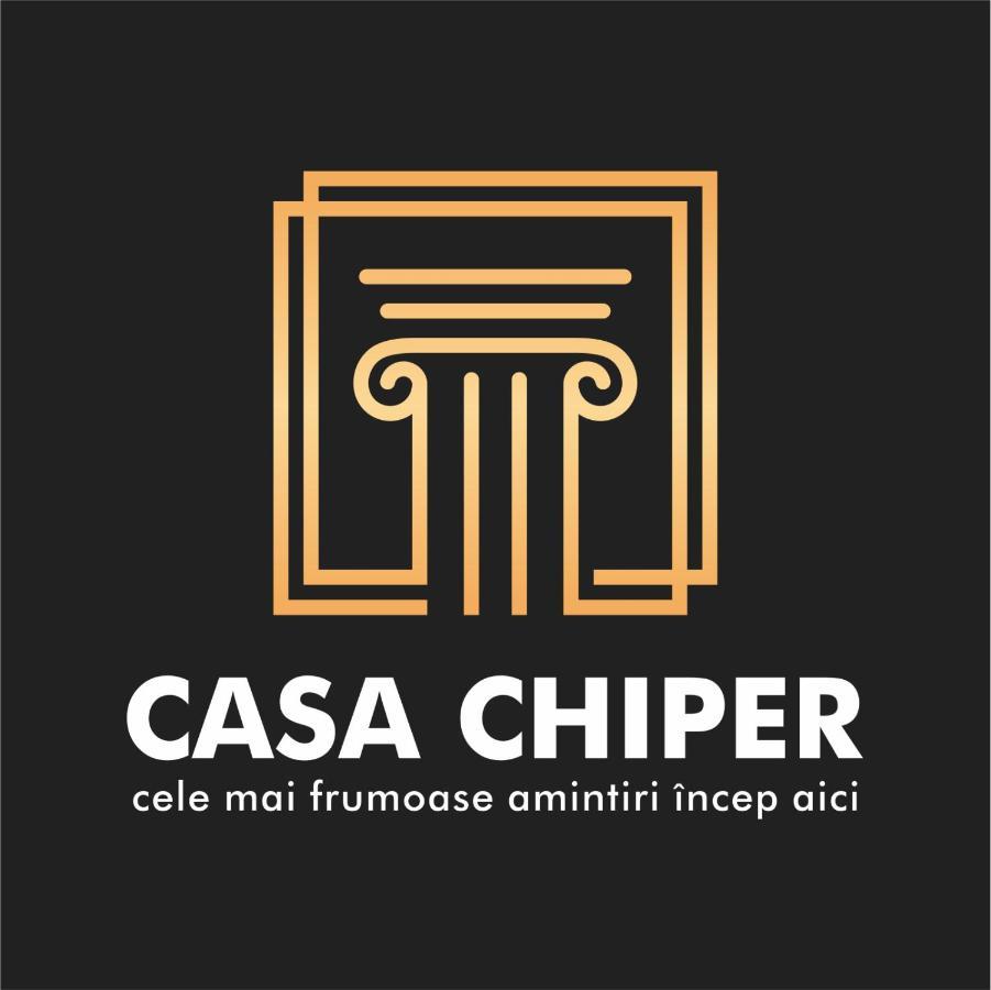 Casa Chiper - Attic Apartment With View Braşov Buitenkant foto